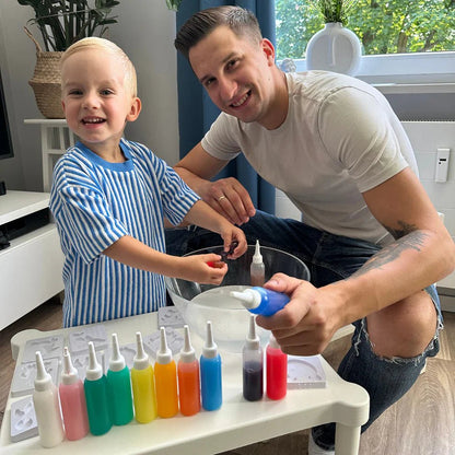 Mundo GelMágico™ + Brinde Maleta Magic™ - Brincar&Crescer