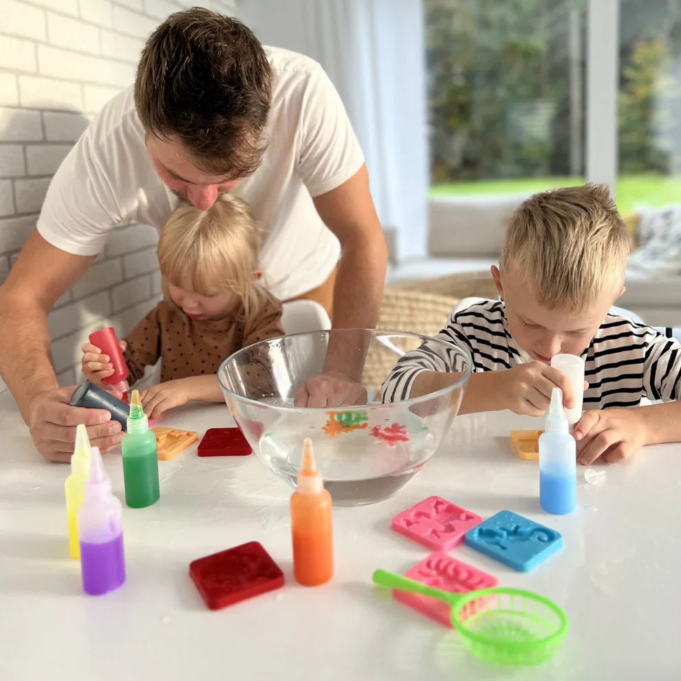 Mundo GelMágico™ + Brinde Maleta Magic™ - Brincar&Crescer