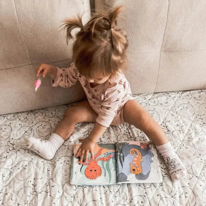 Marinho Mágico™ – Pintura com Água, Zero Bagunça - Brincar&Crescer