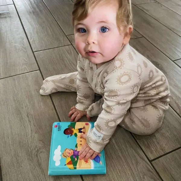 Marinho Mágico™ – Pintura com Água, Zero Bagunça - Brincar&Crescer