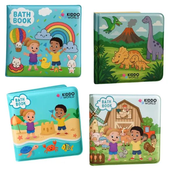 Marinho Mágico™ – Pintura com Água, Zero Bagunça - Brincar&Crescer