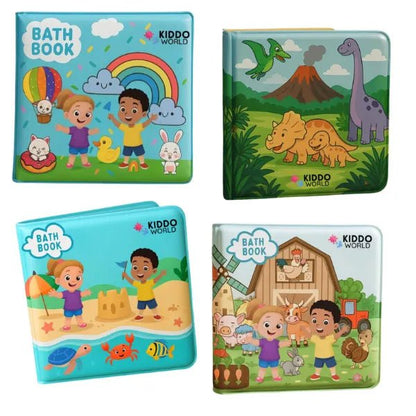 Marinho Mágico™ – Pintura com Água, Zero Bagunça - Brincar&Crescer