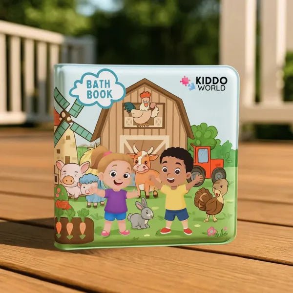 Marinho Mágico™ – Pintura com Água, Zero Bagunça - Brincar&Crescer