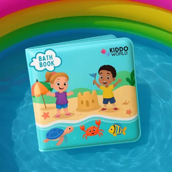 Marinho Mágico™ – Pintura com Água, Zero Bagunça - Brincar&Crescer