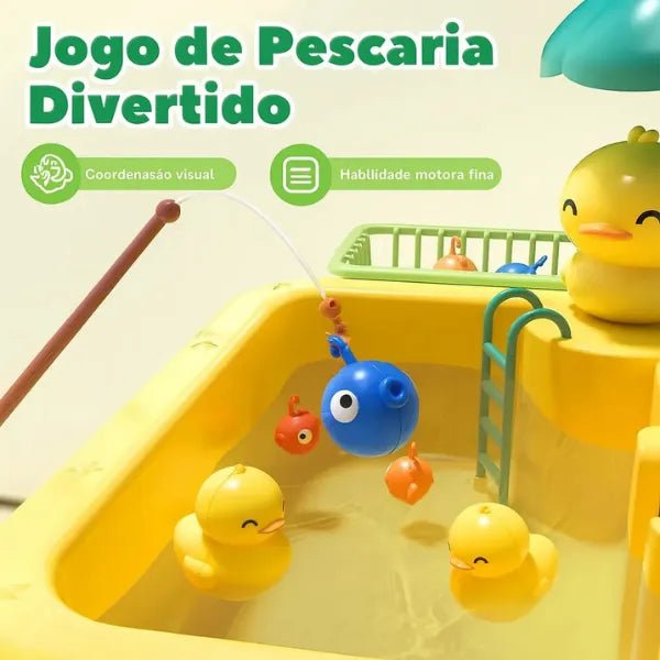 Pia Mágica SplashPlay™ - Brincar&Crescer