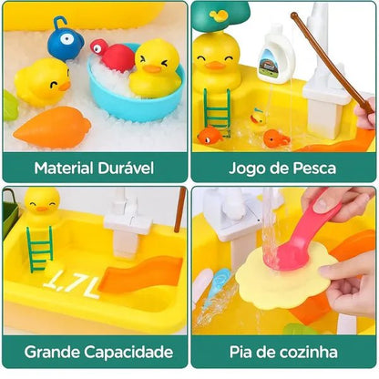 Pia Mágica SplashPlay™ - Brincar&Crescer